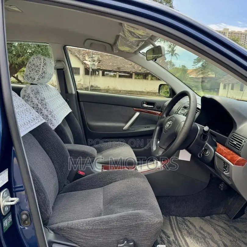 Toyota Premio 2003 Blue