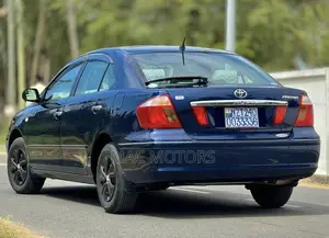 Toyota Premio 2003 Blue