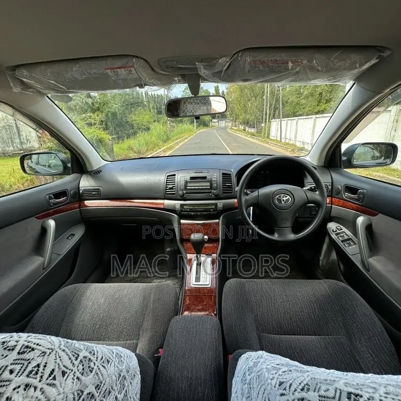Toyota Premio 2003 Blue
