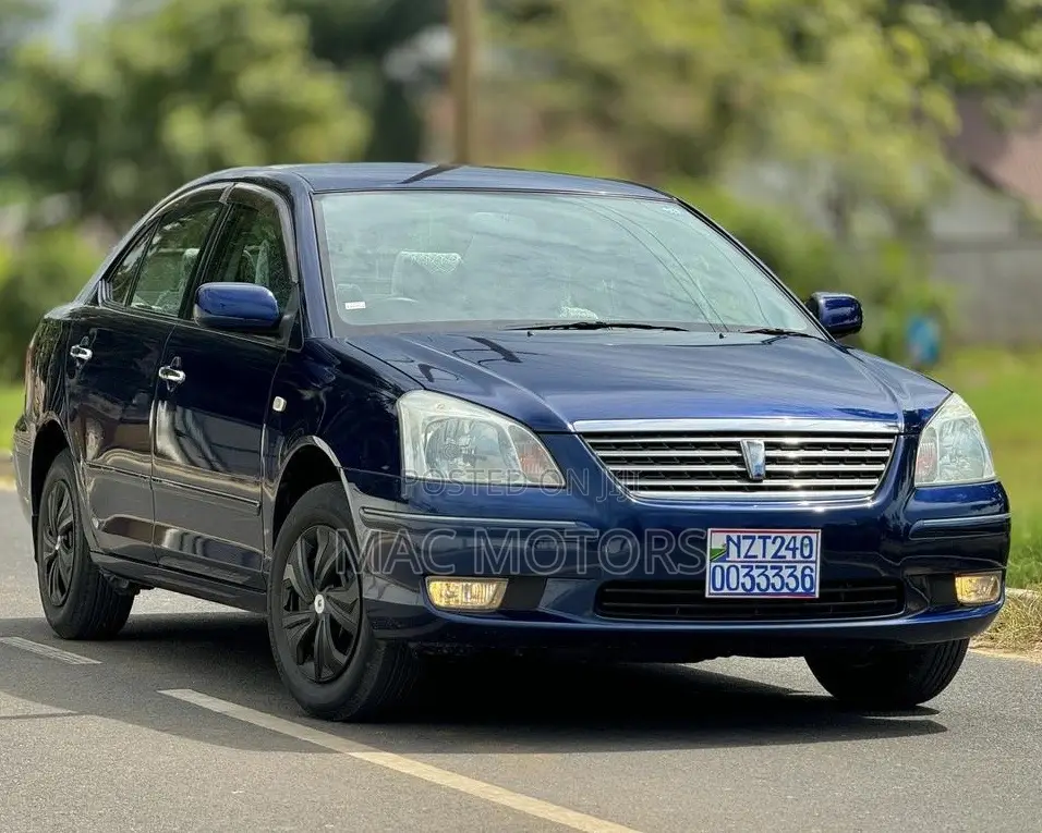 Toyota Premio 2003 Blue