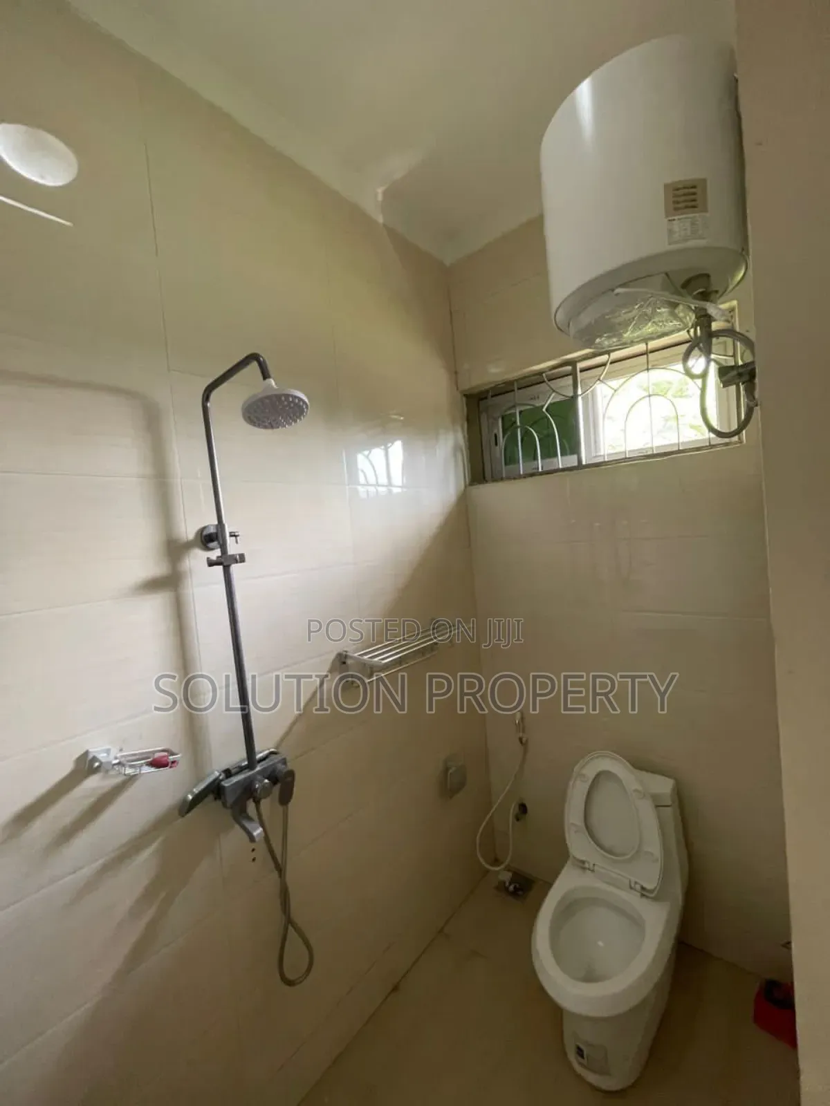 Furnished 3bdrm Apartment in Mikocheni for rent
