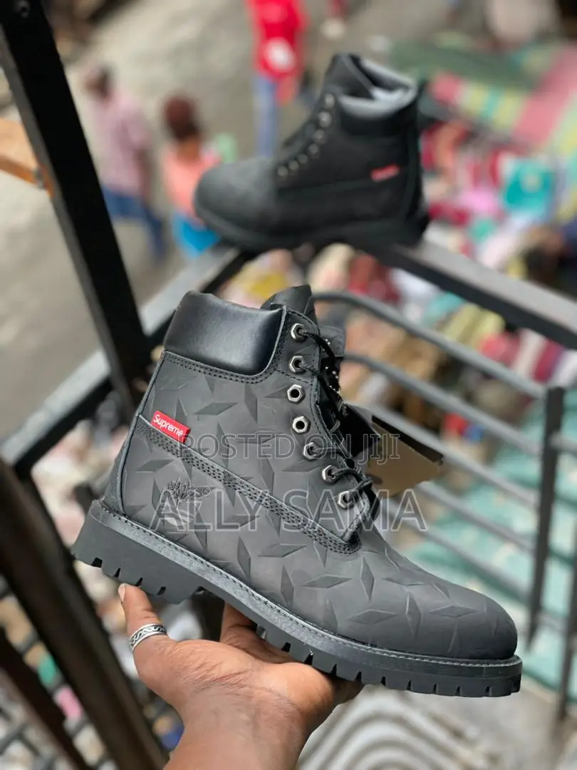 Timberland Boots New Desgn Pure Leather