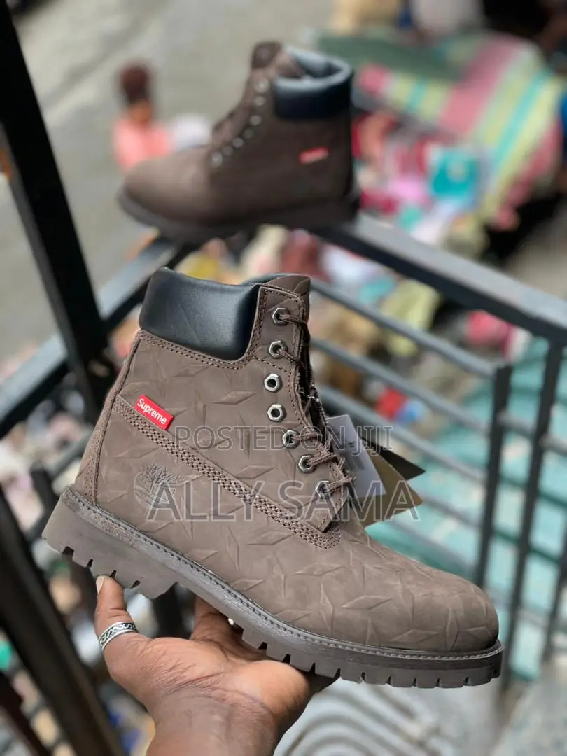 Timberland Boots New Desgn Pure Leather