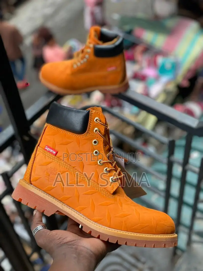 Timberland Boots New Desgn Pure Leather