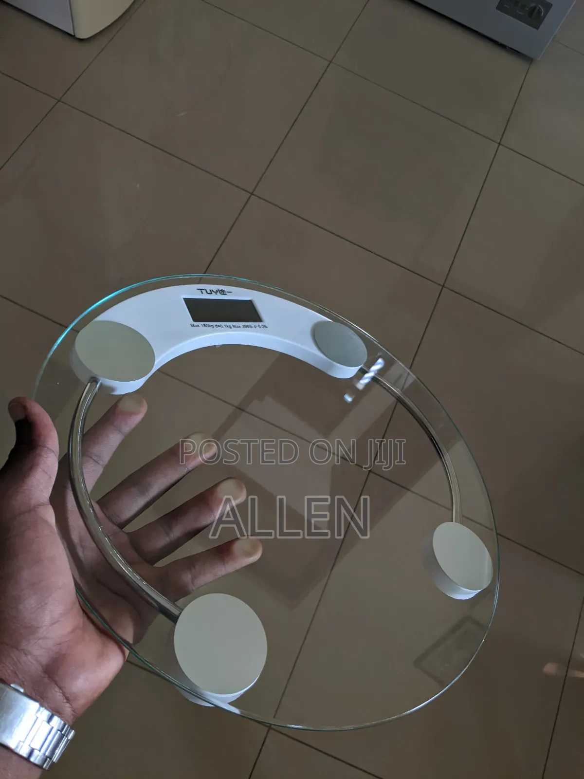 Weight Personal Scale