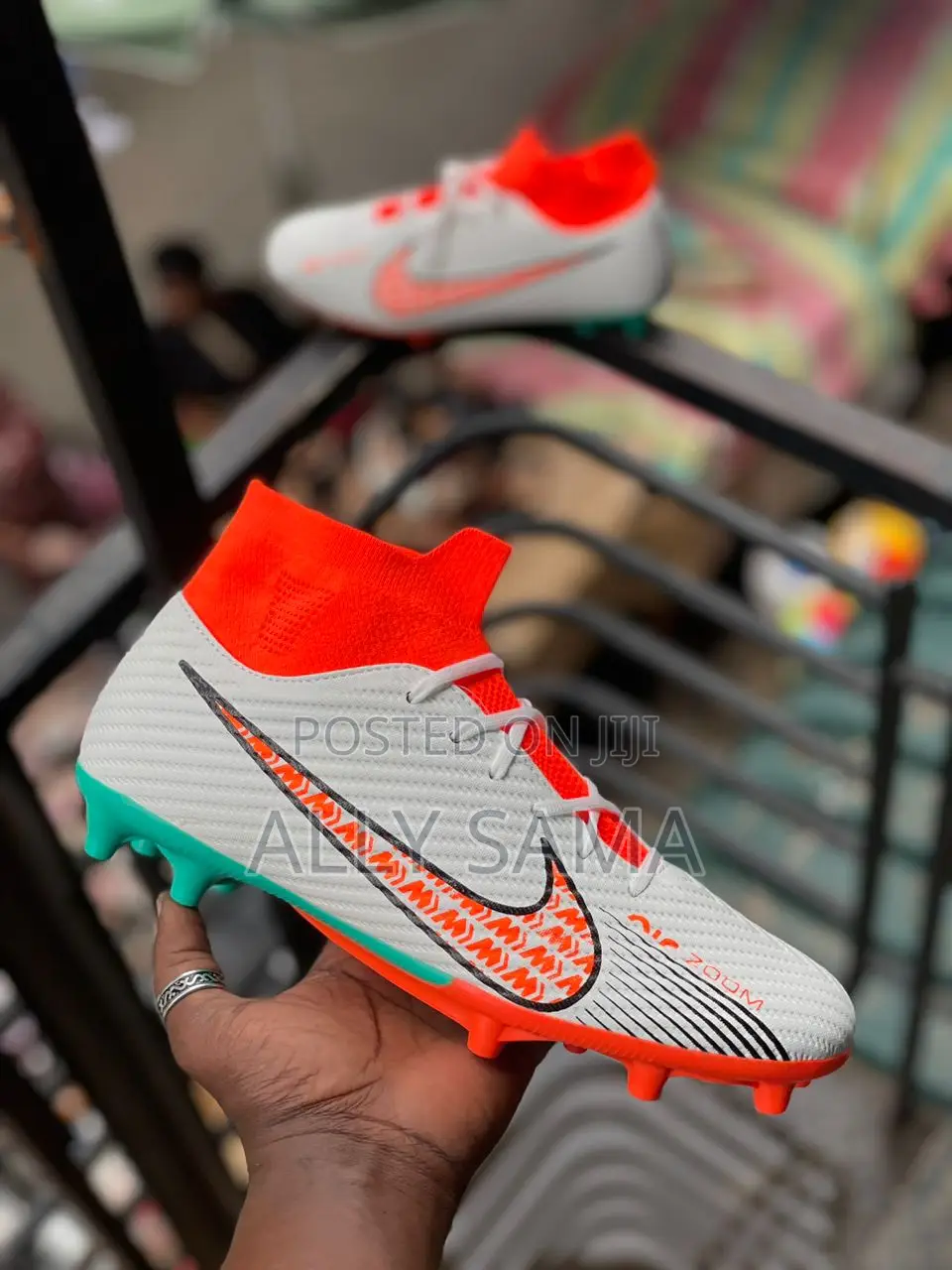 Football Boots Brand NIKE