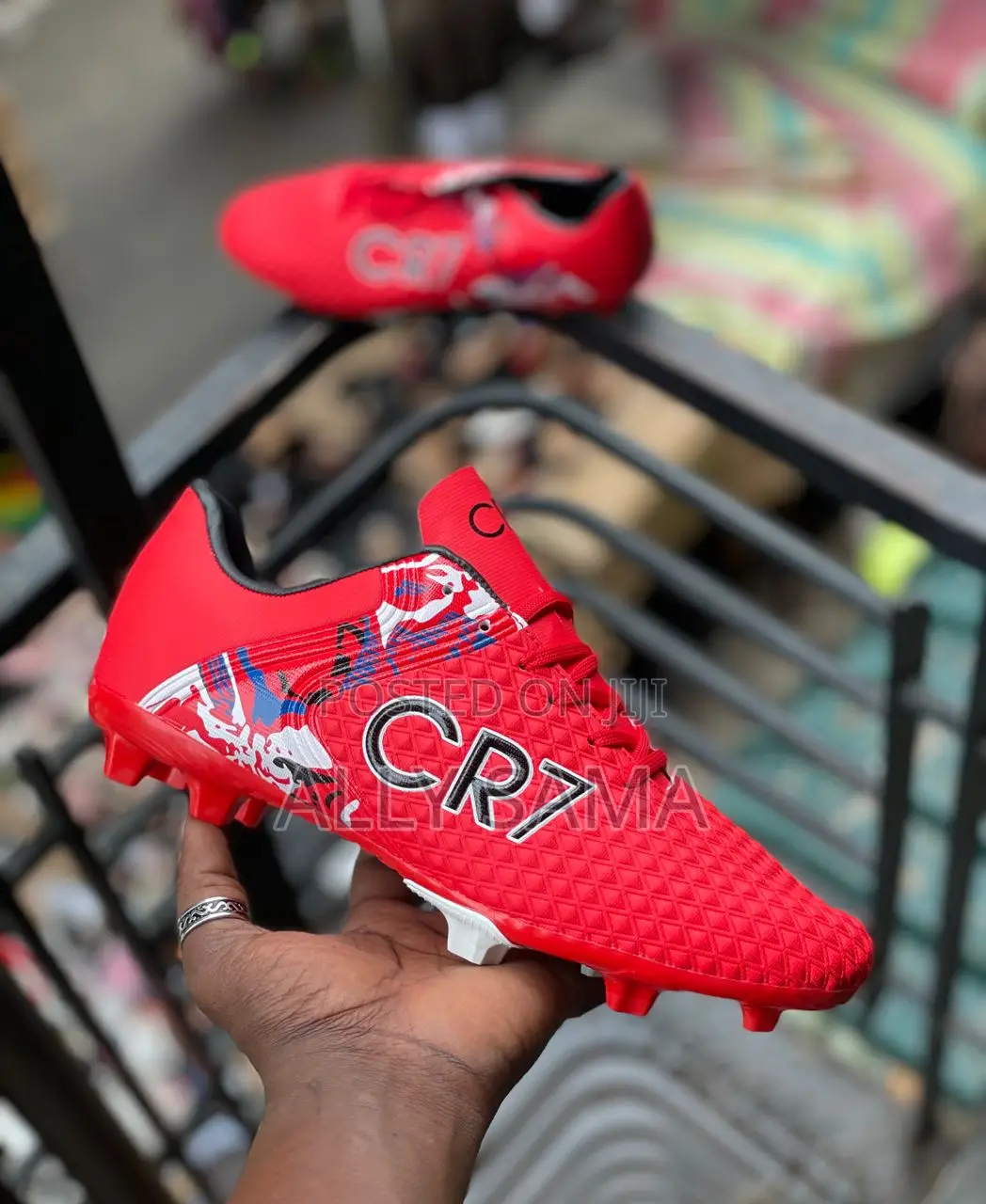 Football Boots Brand CR7