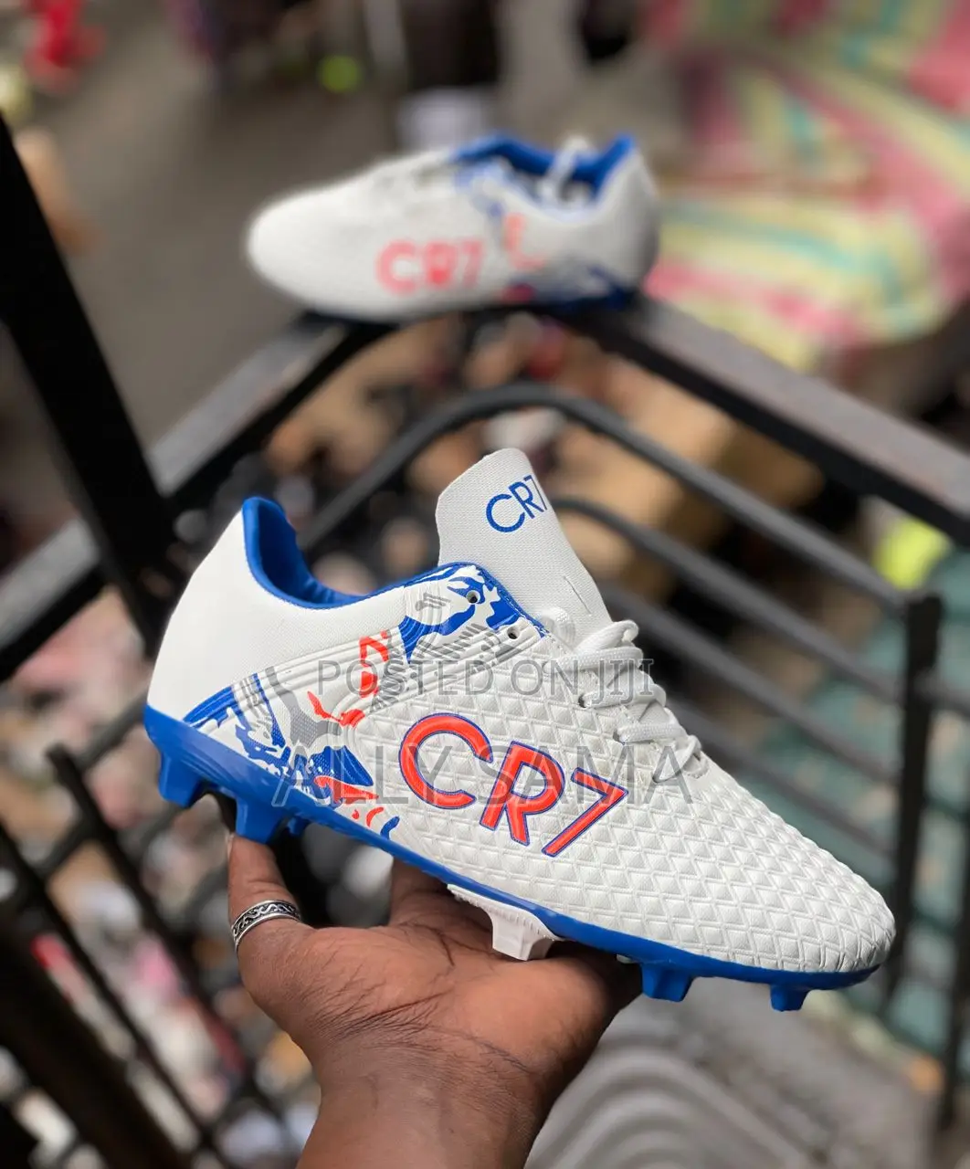 Football Boots Brand CR7