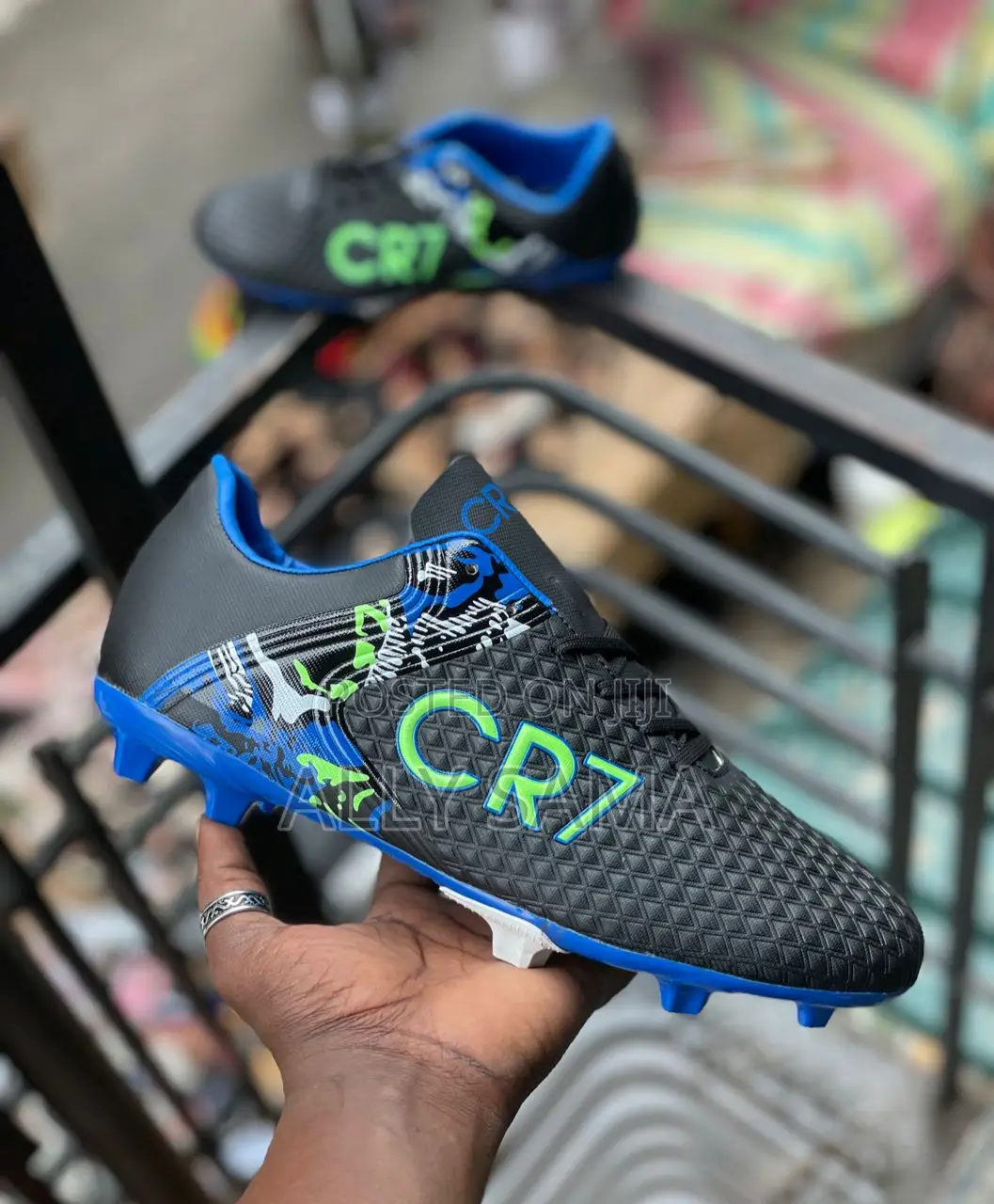 Football Boots Brand CR7