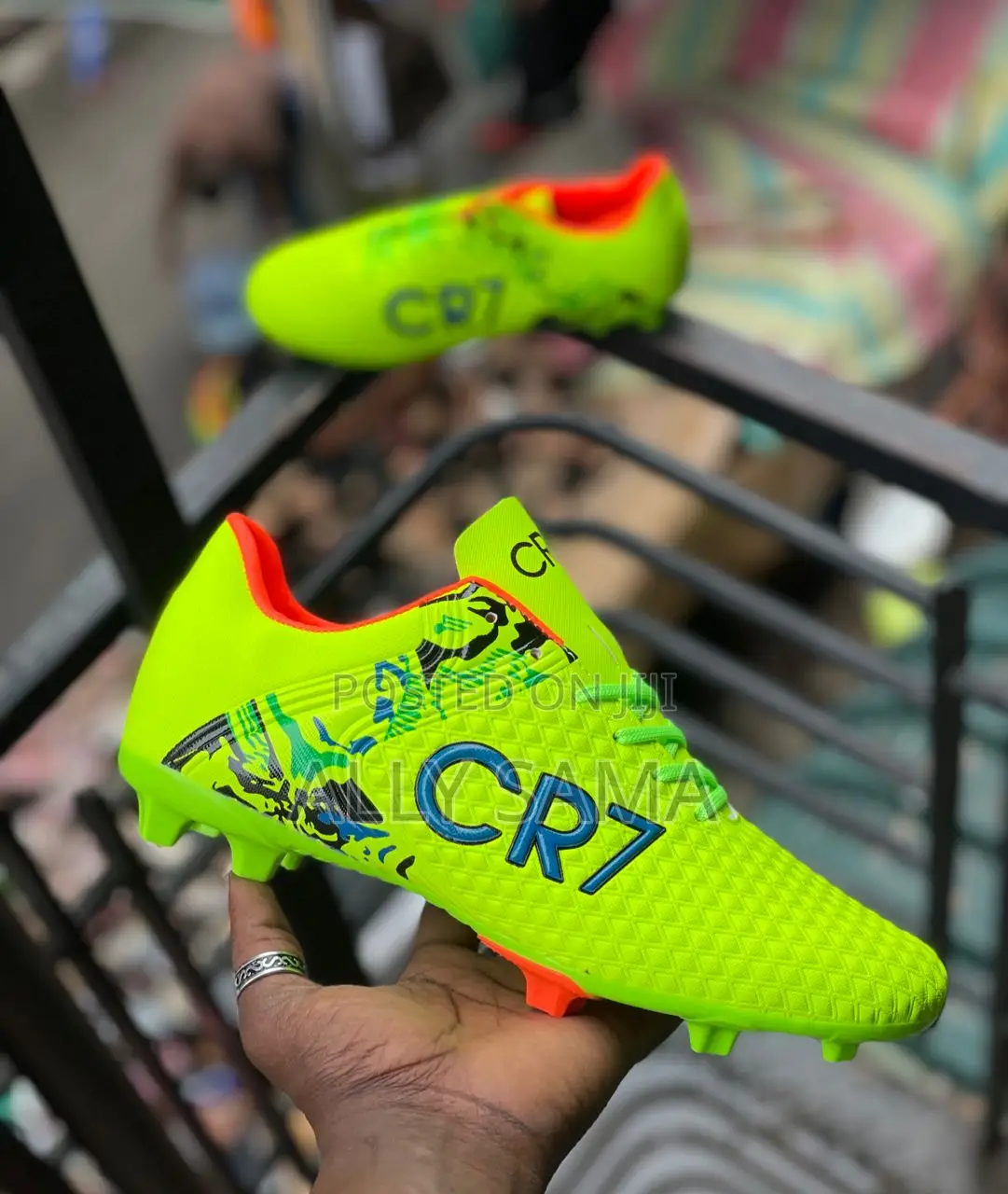 Football Boots Brand CR7