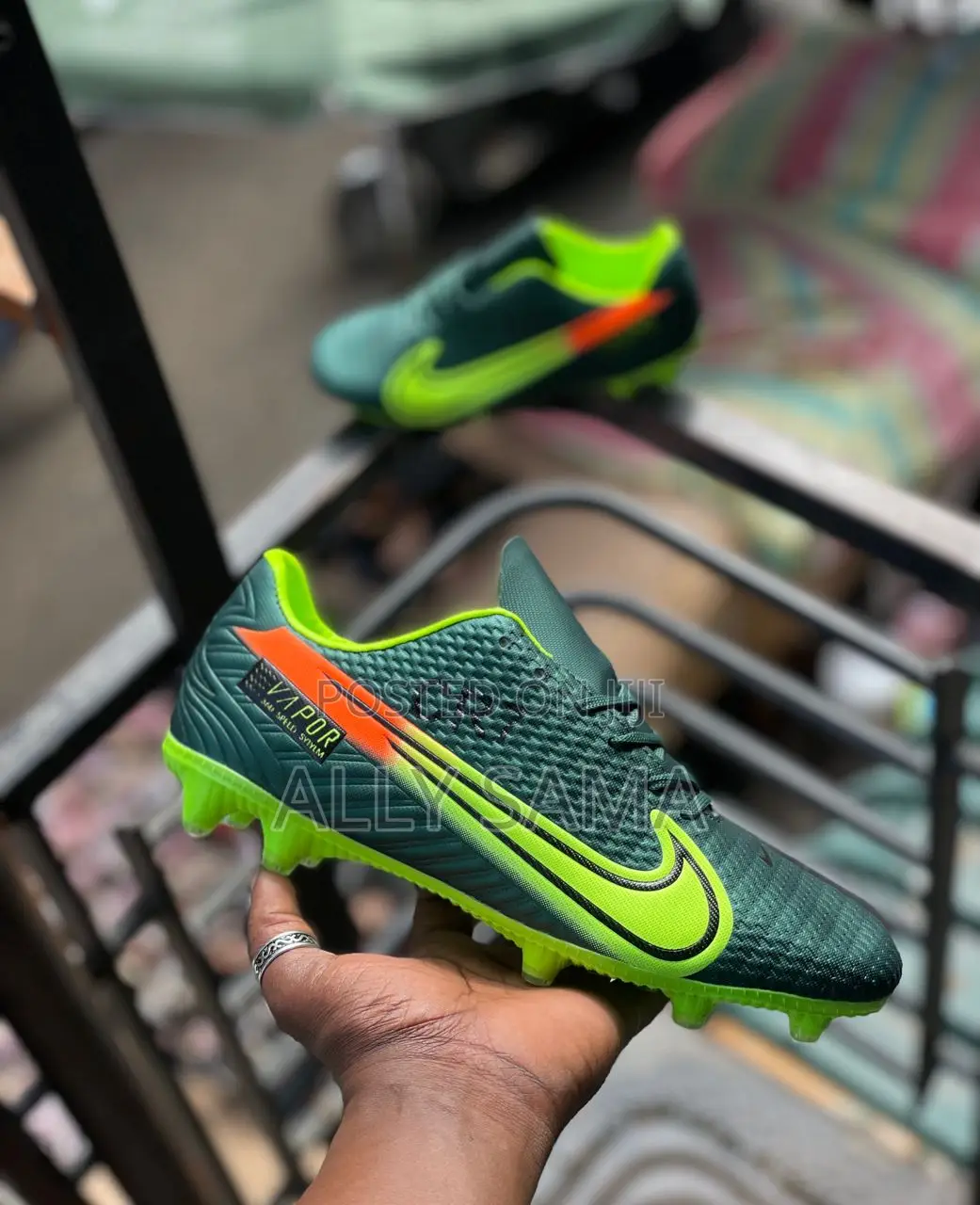 Football Boots NIKE Brand CR7