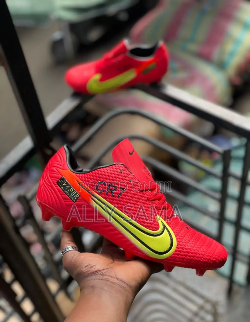 Football Boots NIKE Brand CR7