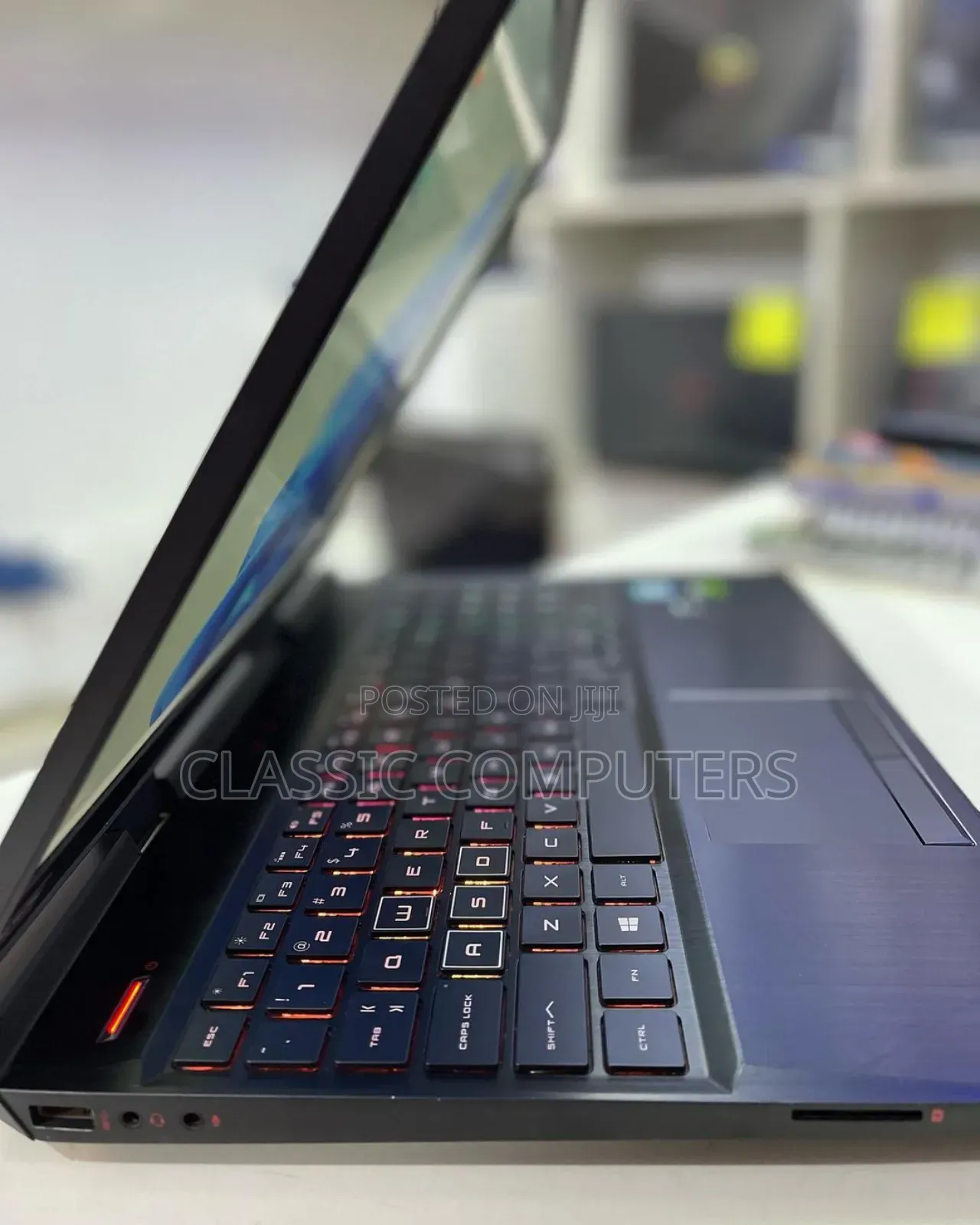 Laptop HP Omen 15 16GB Intel Core I7 SSD 512GB