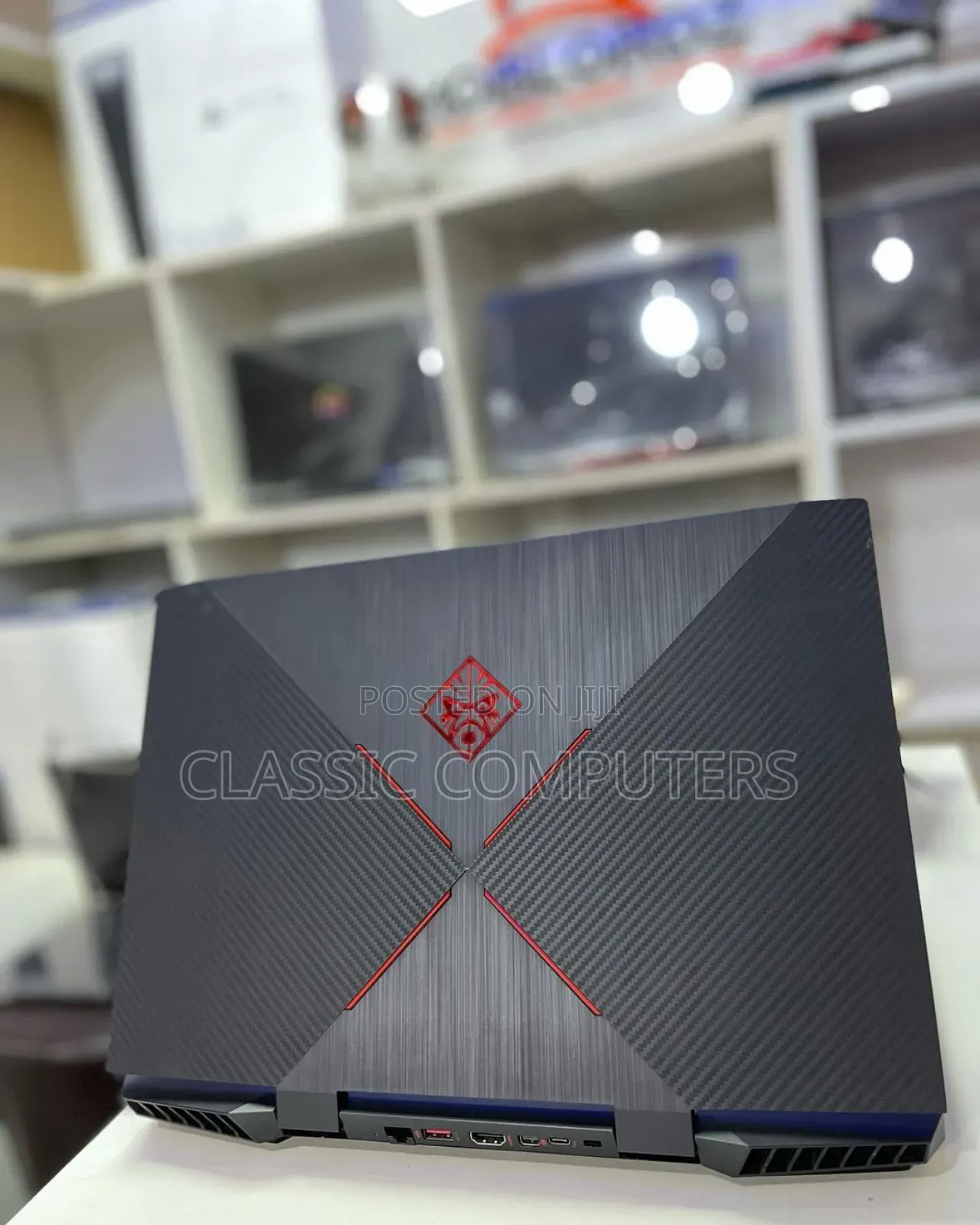 Laptop HP Omen 15 16GB Intel Core I7 SSD 512GB