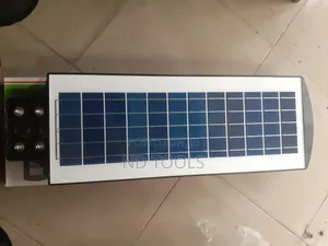Integrated Solar Light 120W ZH-A7