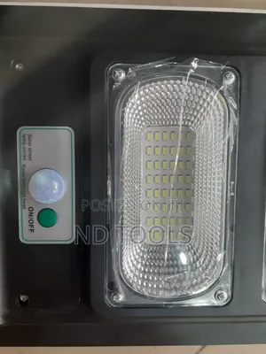 Integrated Solar Light 120W ZH-A7
