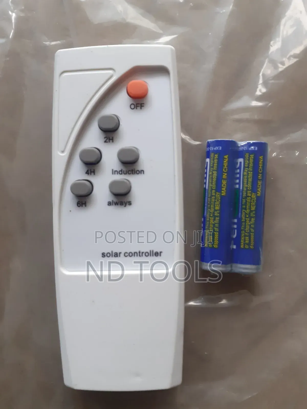 Integrated Solar Light 120W ZH-A7