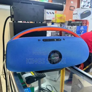 Photo - Seapiano Rechargeable Bluetooth Speaker