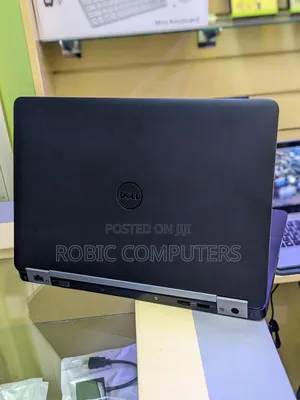 Laptop Dell Latitude 5280 8GB Intel Core I5 SSD 256GB