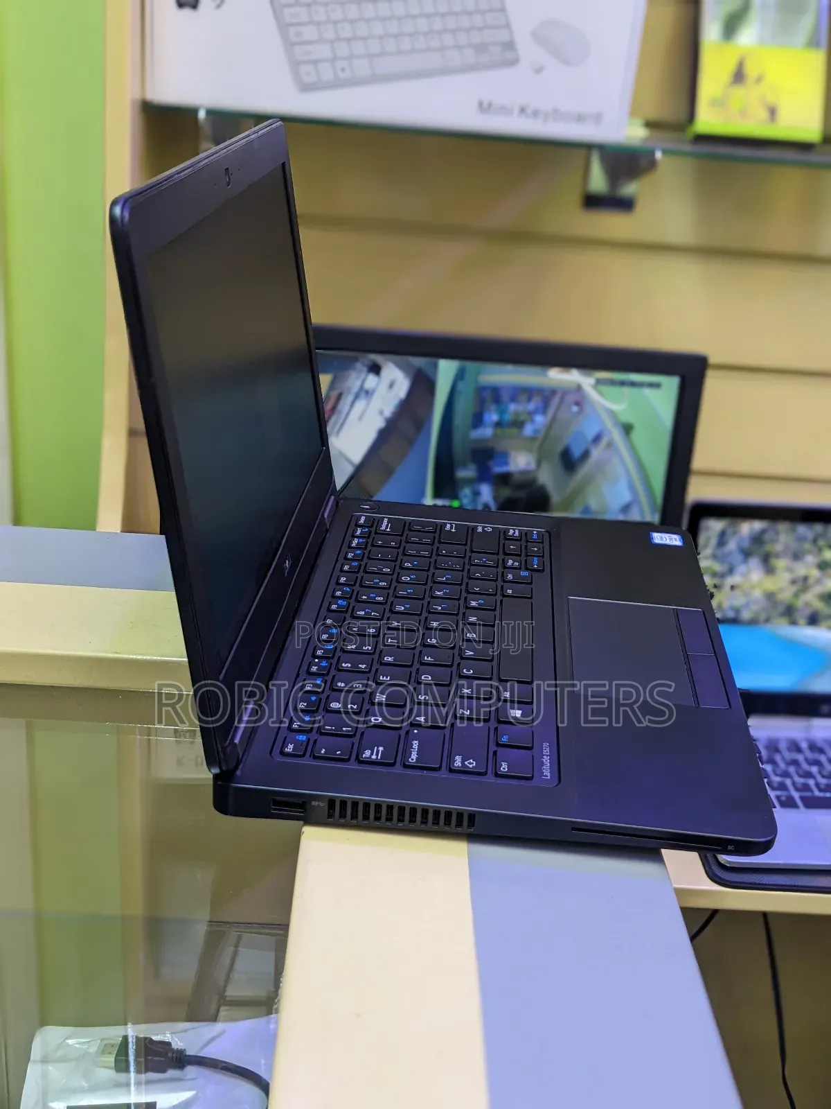 Laptop Dell Latitude 5280 8GB Intel Core I5 SSD 256GB