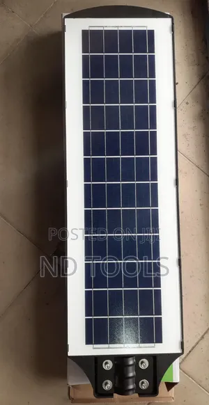 Integrated Solar Light 150W ZH-A7