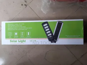 Integrated Solar Light 150W ZH-A7