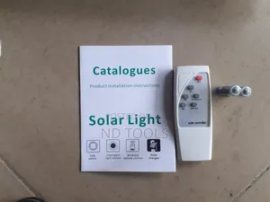 Integrated Solar Light 30W ZH-A7