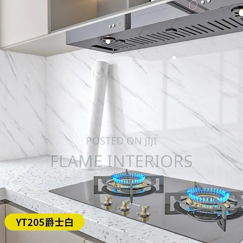 Kitchen Stickers/ Wallpaper