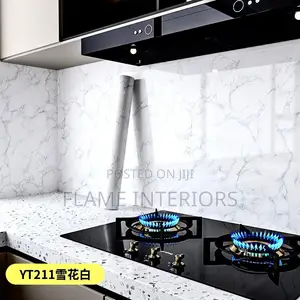 Kitchen Stickers/ Wallpaper