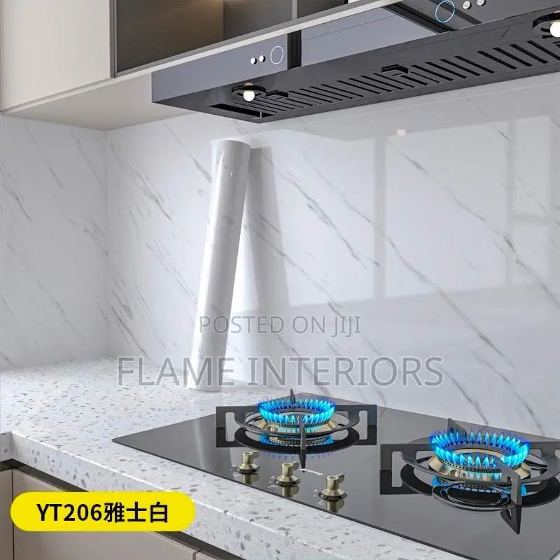 Kitchen Stickers/ Wallpaper