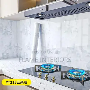 Kitchen Stickers/ Wallpaper