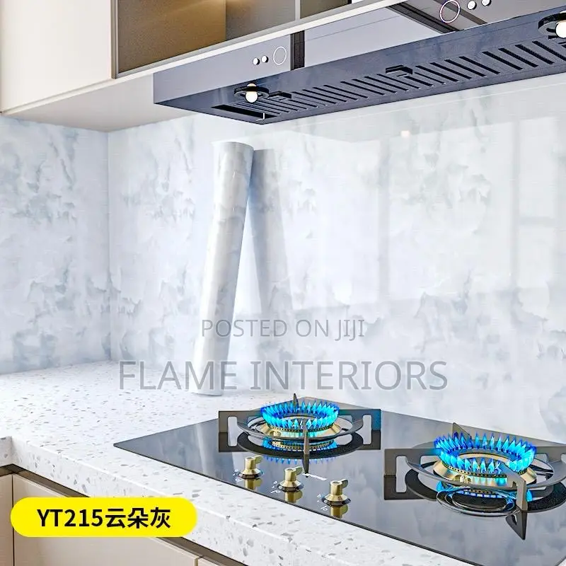 Kitchen Stickers/ Wallpaper
