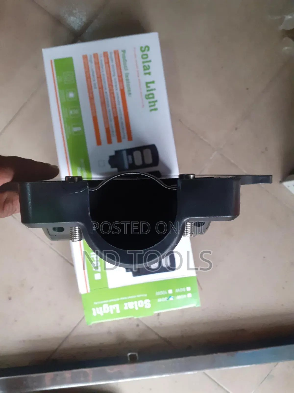 Integrated Solar Light 60W ZH-A7