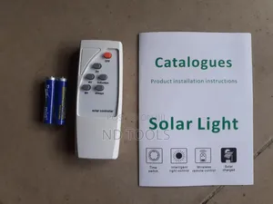 Integrated Solar Light 60W ZH-A7