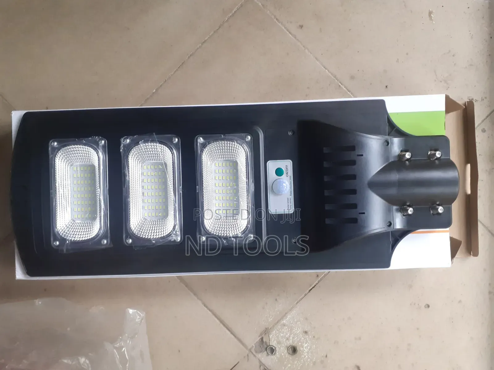 Integrated Solar Light 90W ZH-A7