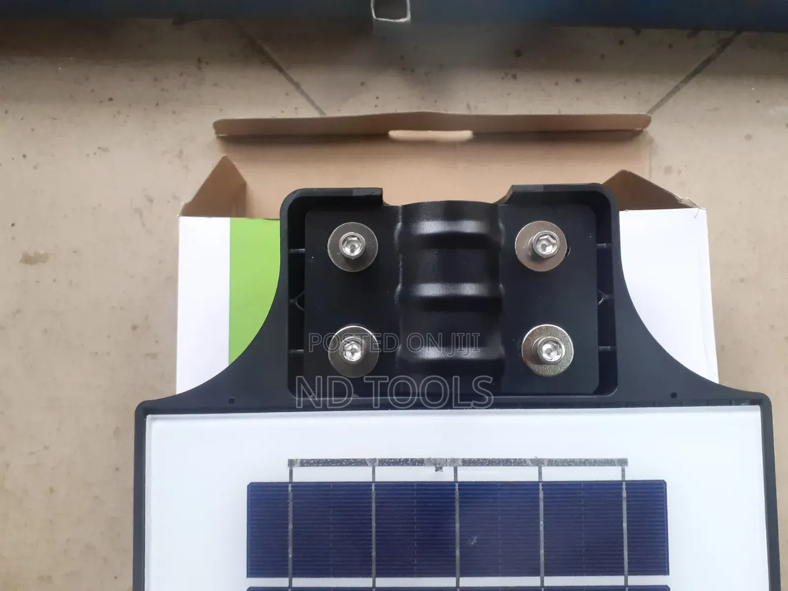 Integrated Solar Light 90W ZH-A7