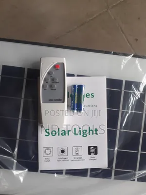 Integrated Solar Light 90W ZH-A7