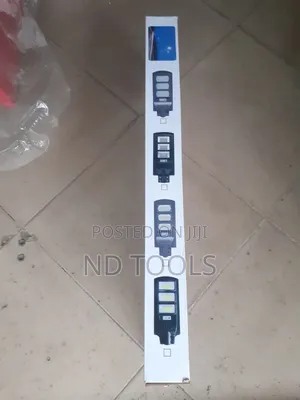 Integrated Solar Light 90W ZH-A7