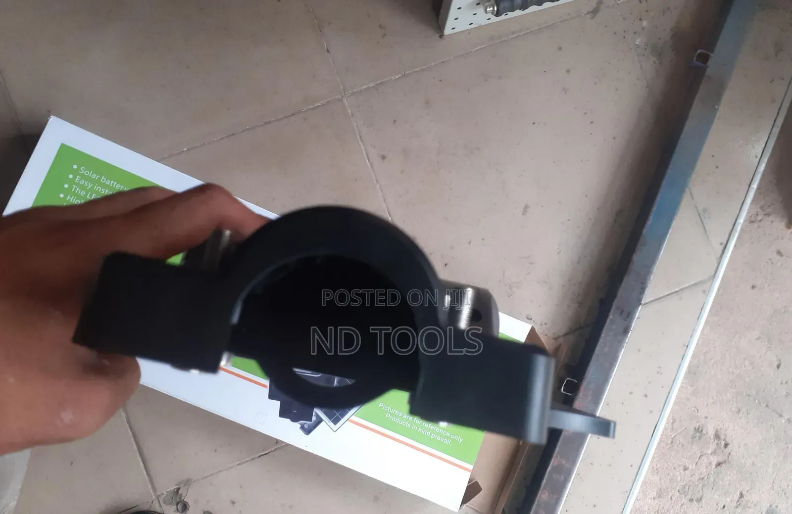 Integrated Solar Light 90W ZH-A7
