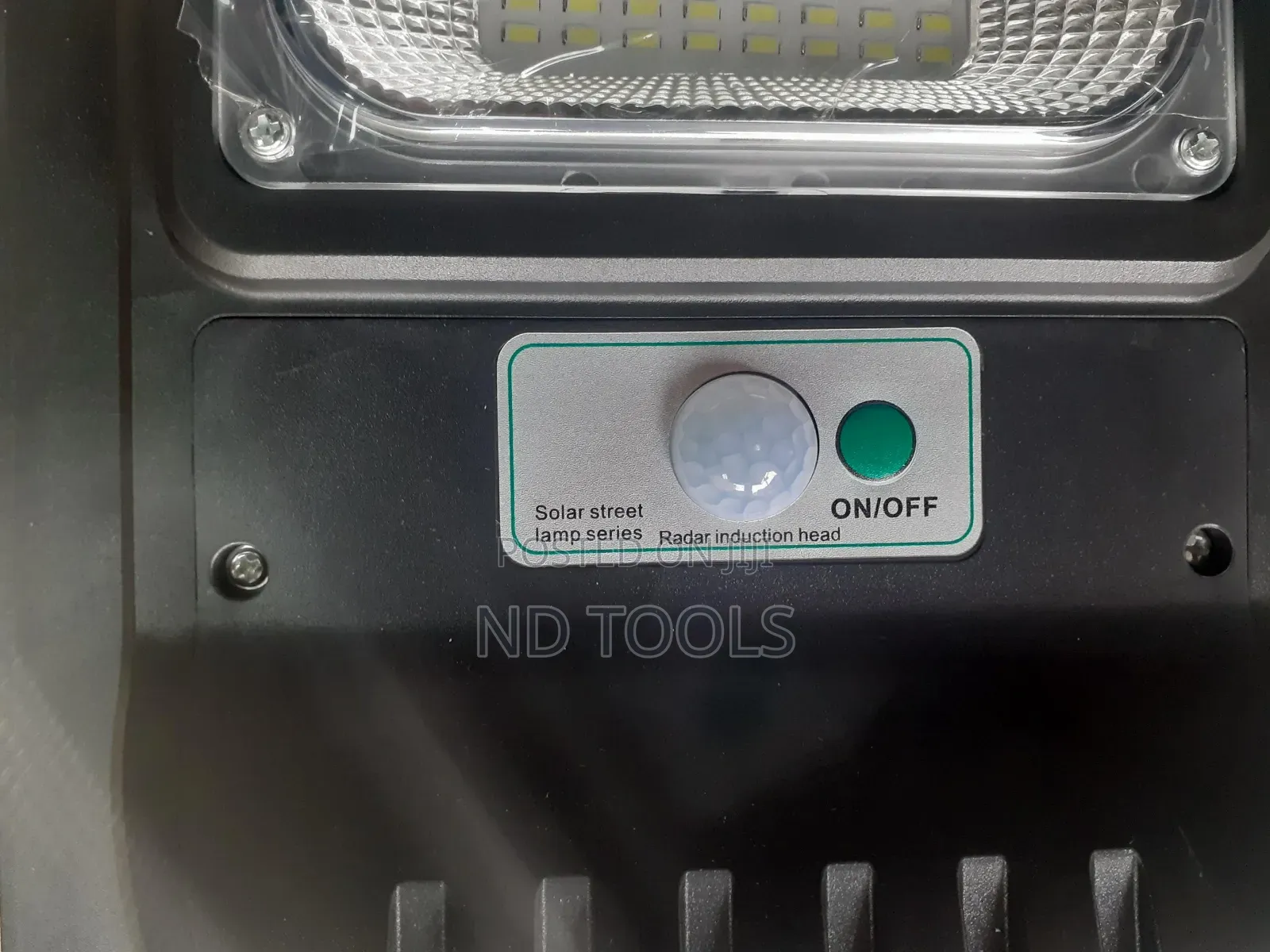 Integrated Solar Light 90W ZH-A7