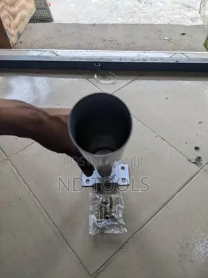 Solar Light Lamp Arm