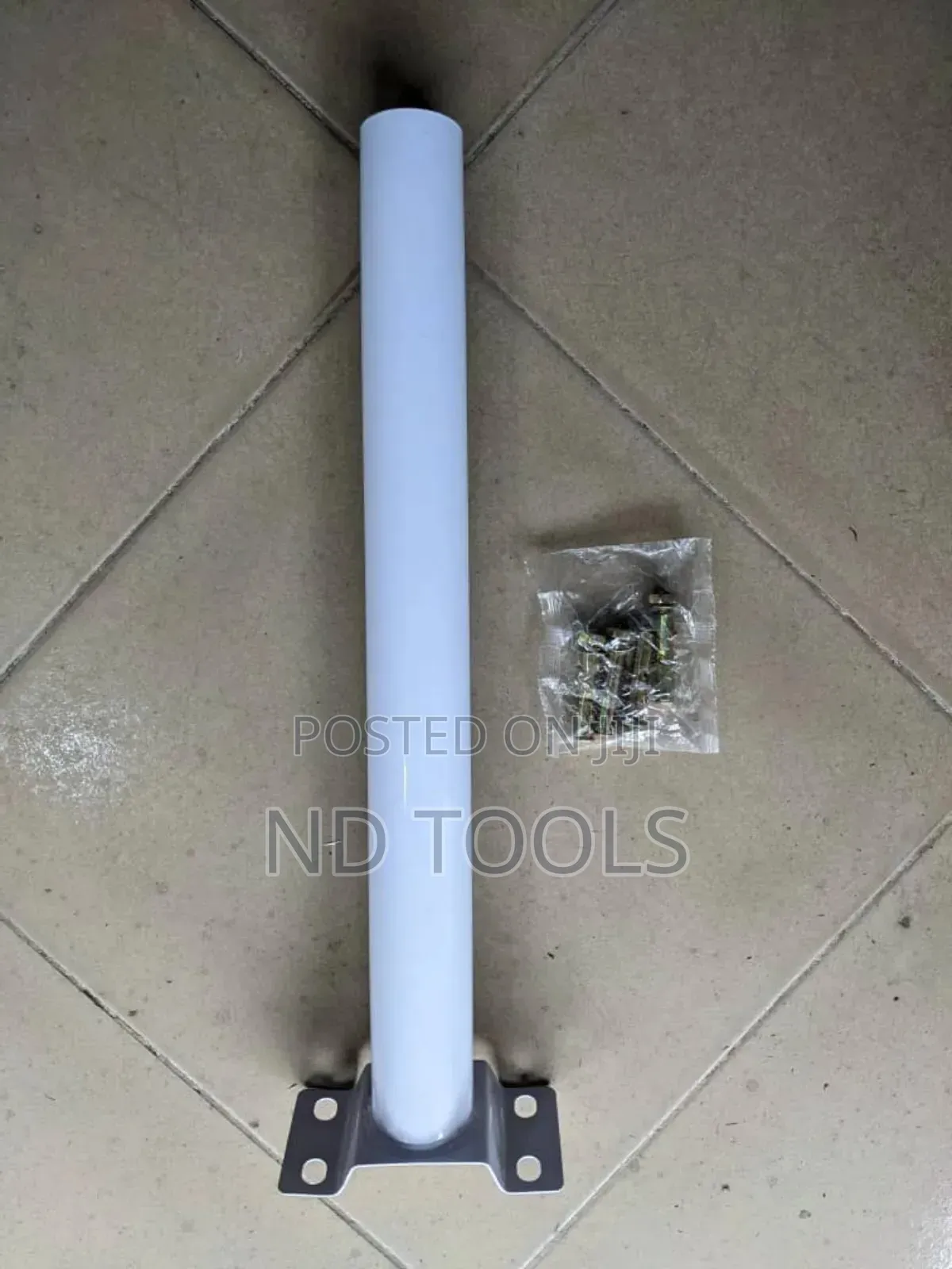 Solar Light Lamp Arm