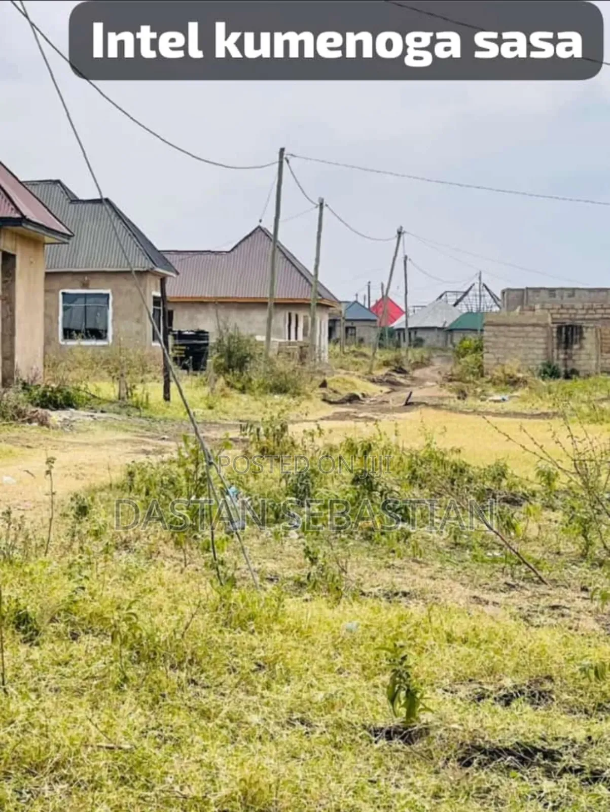 Viwanja Intell in Arusha Land & Plots for Sale, Dastan Sebastian