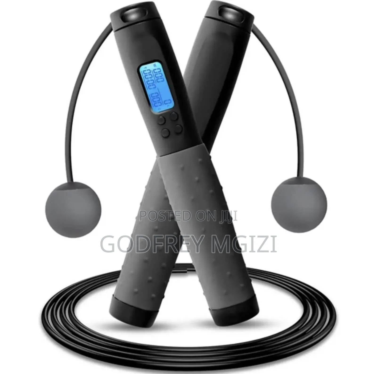 Counting Jumping Rope