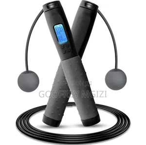 Counting Jumping Rope