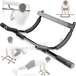 Pull Up Bar Doorway Heavy Duty