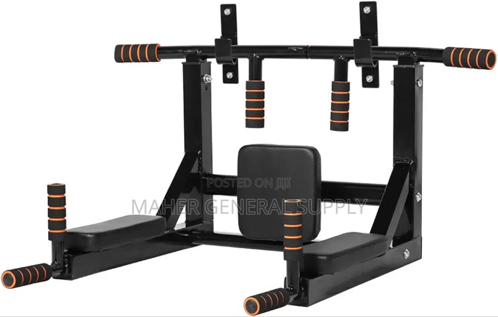 Pull Up Bar Wall Mounted