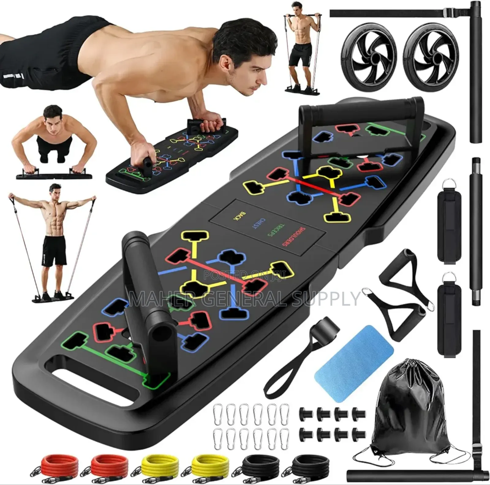 Push Up Board,Home Gym