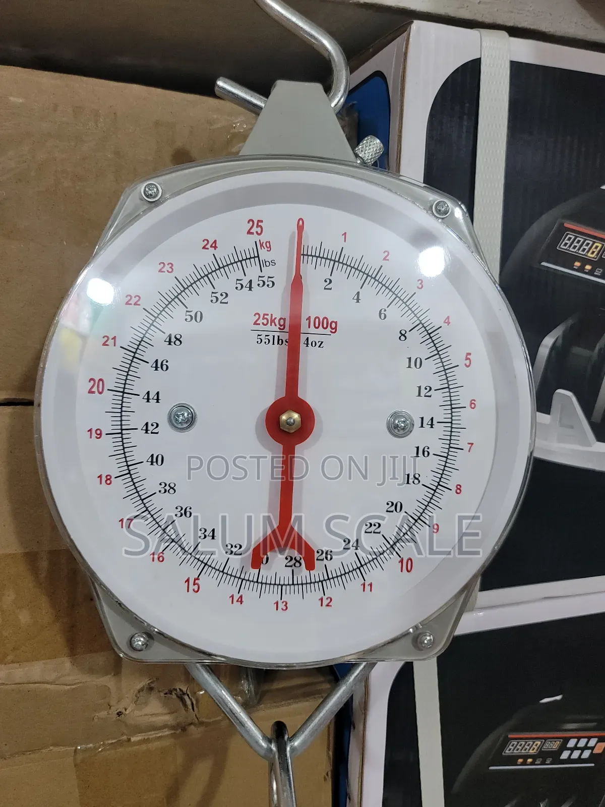 Baby Scale 25kg