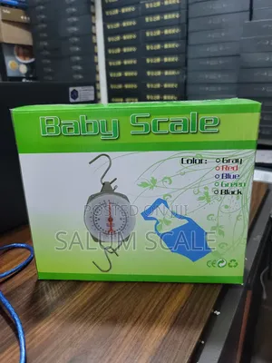 Baby Scale 25kg
